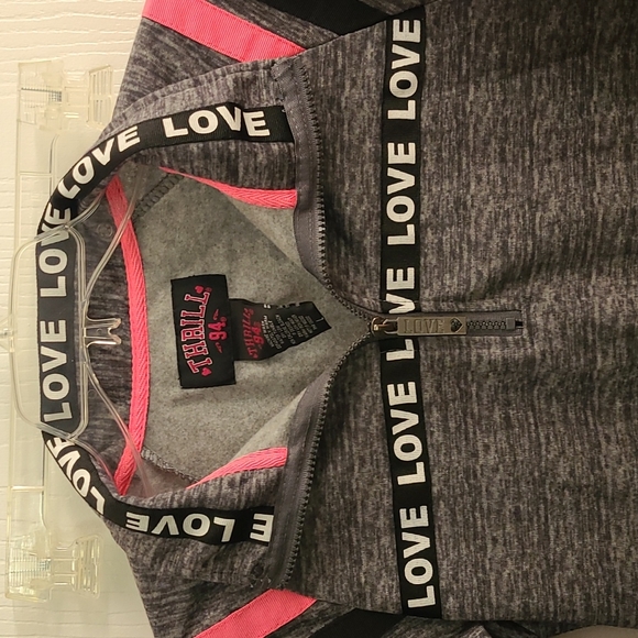 Thrill 94 pull over fleece - Picture 2 of 4